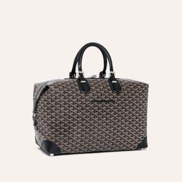 maison goyard bowling bags.